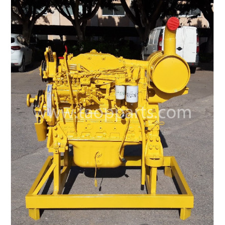 MOTOR Komatsu 206-01-68210...