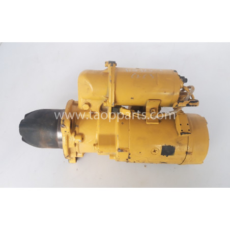 used Komatsu Starter motor...