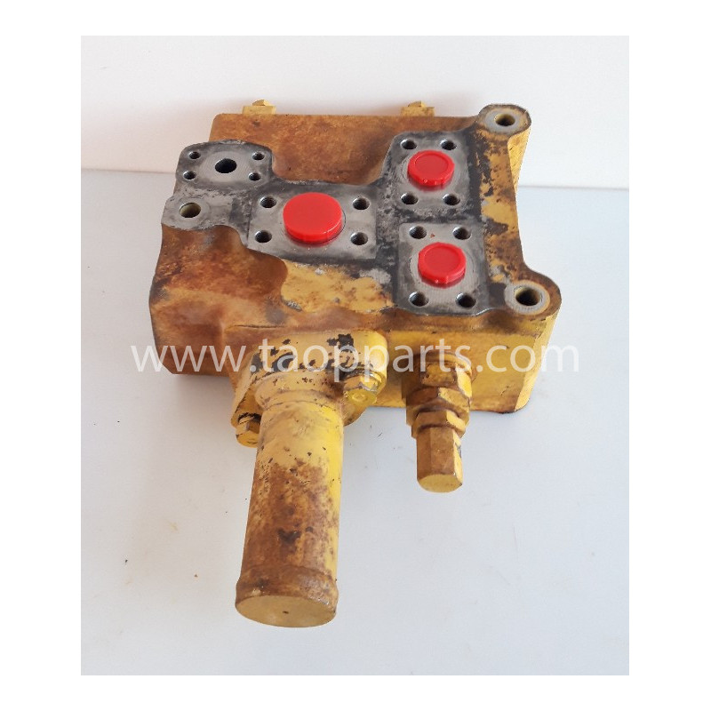 used Komatsu Valve... used Komatsu Valve...