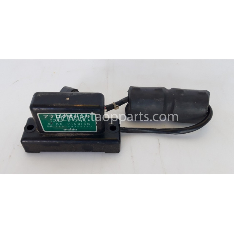 Senseur Komatsu... Senseur Komatsu...