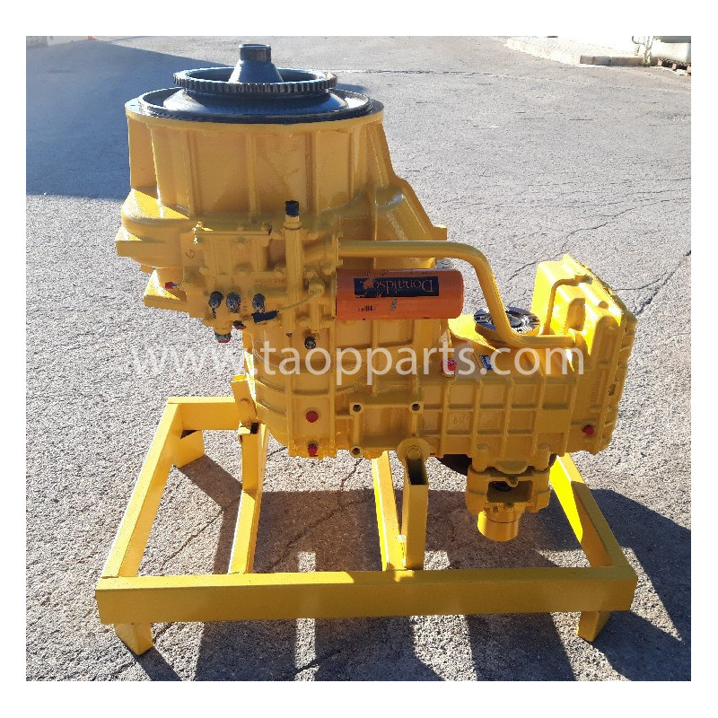 Volvo Transmission 22562...