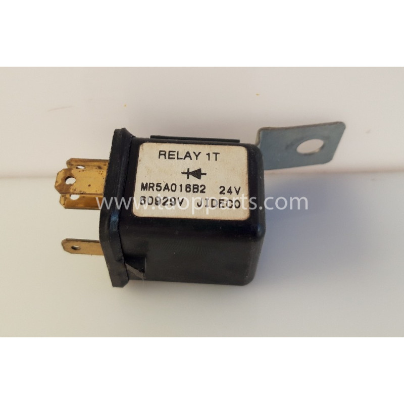 Rele Komatsu 569-06-61960... Rele Komatsu 569-06-61960...