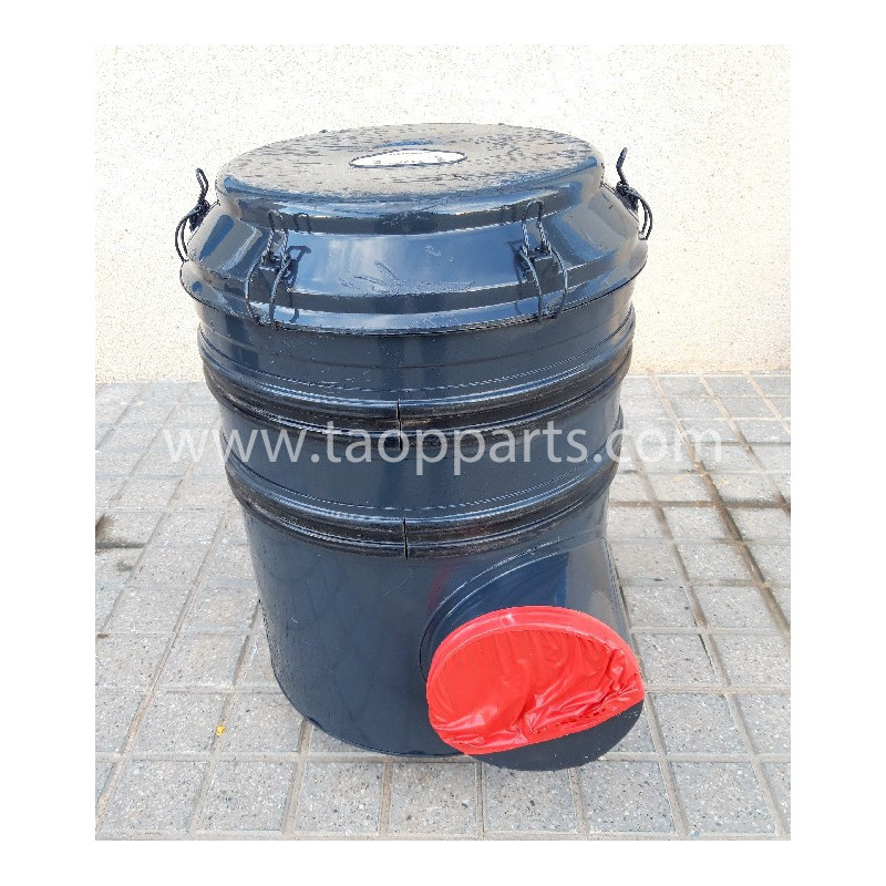 Carcasa de filtro de aire...