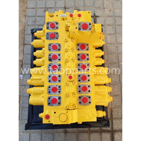 Distribuidor Komatsu... Distribuidor Komatsu...