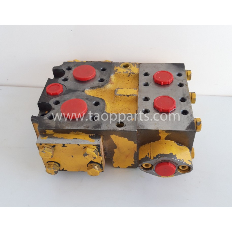 Valvula usada Komatsu... Valvula usada Komatsu...