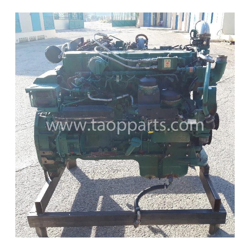 Volvo D8H Engine for L110G... Volvo D8H Engine for L110G...