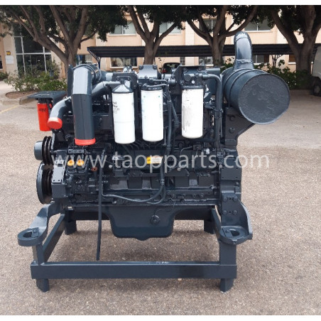 MOTOR Komatsu model... MOTOR Komatsu model...