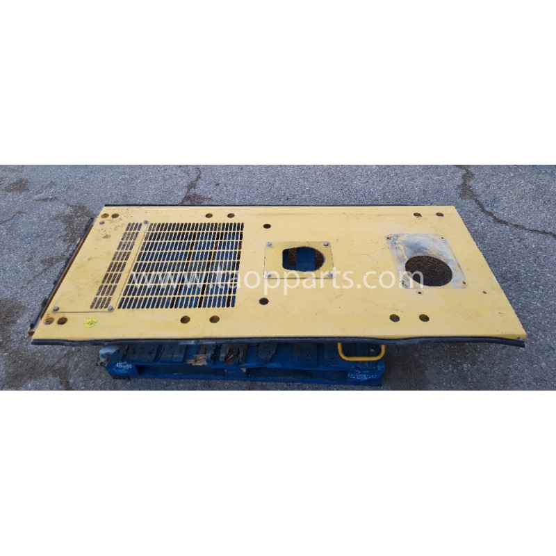 Couvercle d'occasion... Couvercle d'occasion...