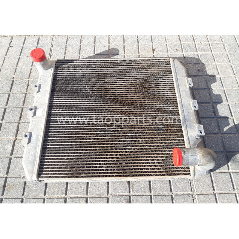 used Komatsu Aftercooler... used Komatsu Aftercooler...