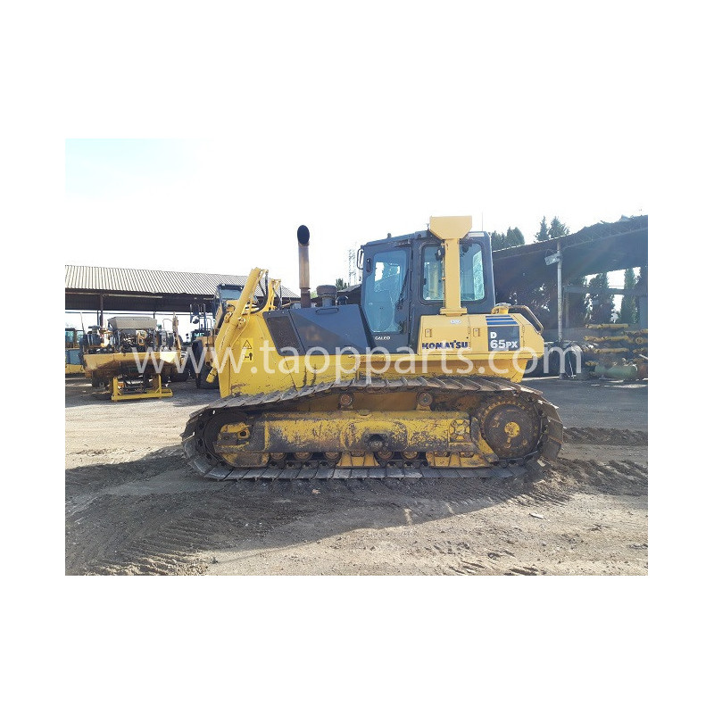 Bulldozer Komatsu...