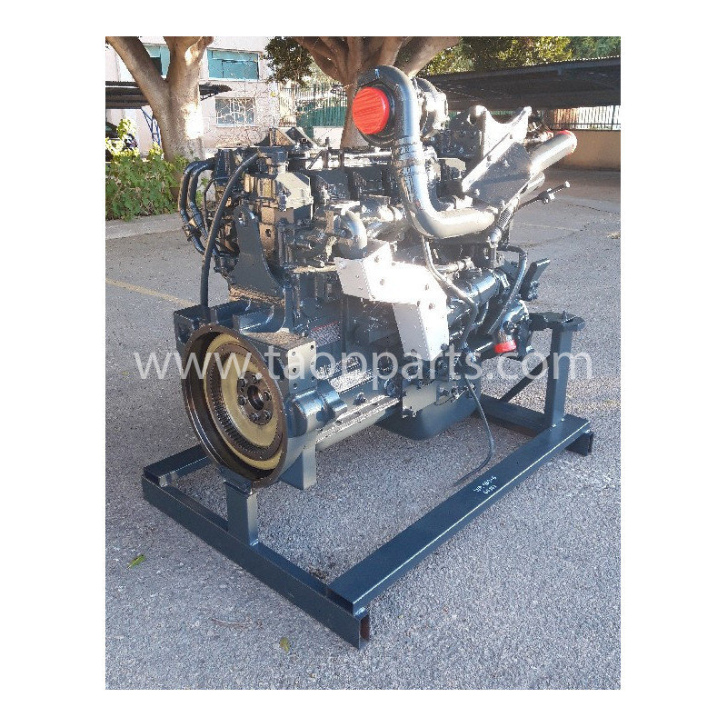 MOTORE Komatsu 6251-E0-0010...