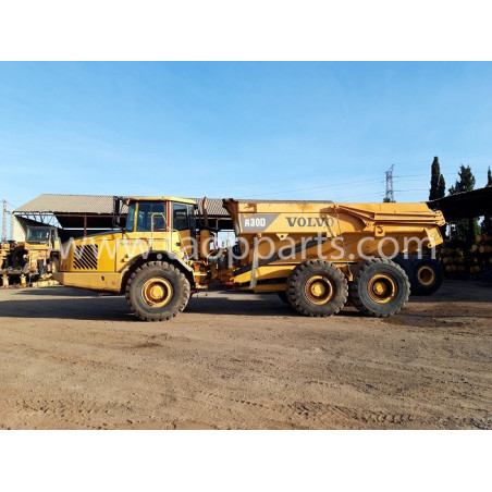 Volvo A30D Articulated dump...