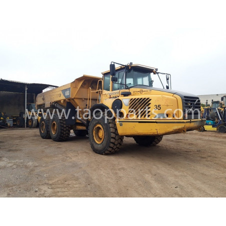 Volvo A35D Articulated dump...