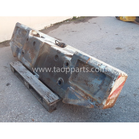 used Komatsu Counterweight... used Komatsu Counterweight...