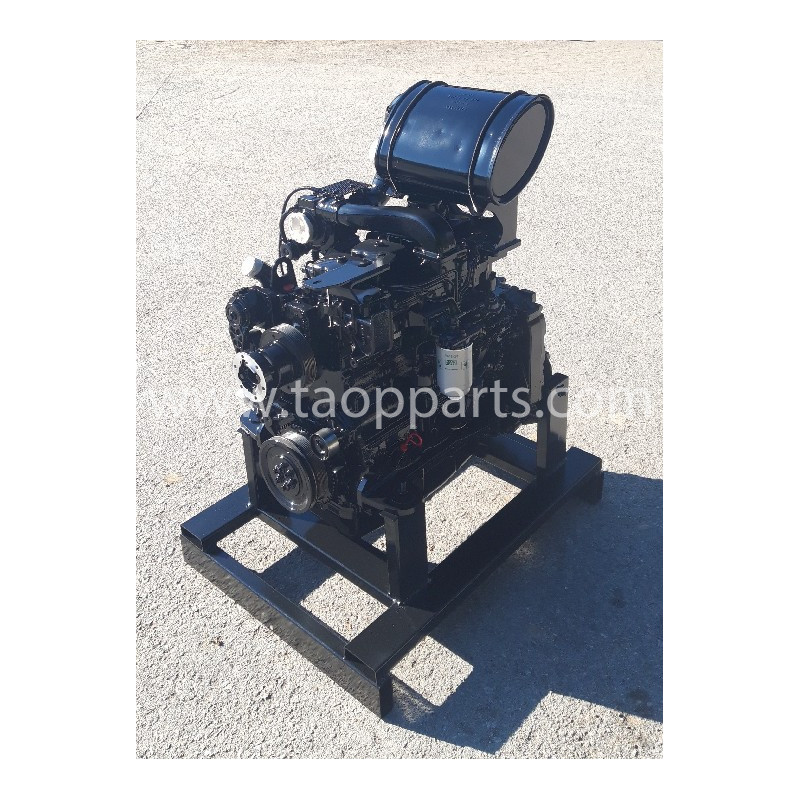 MOTOR Komatsu 42N-01-11300... MOTOR Komatsu 42N-01-11300...