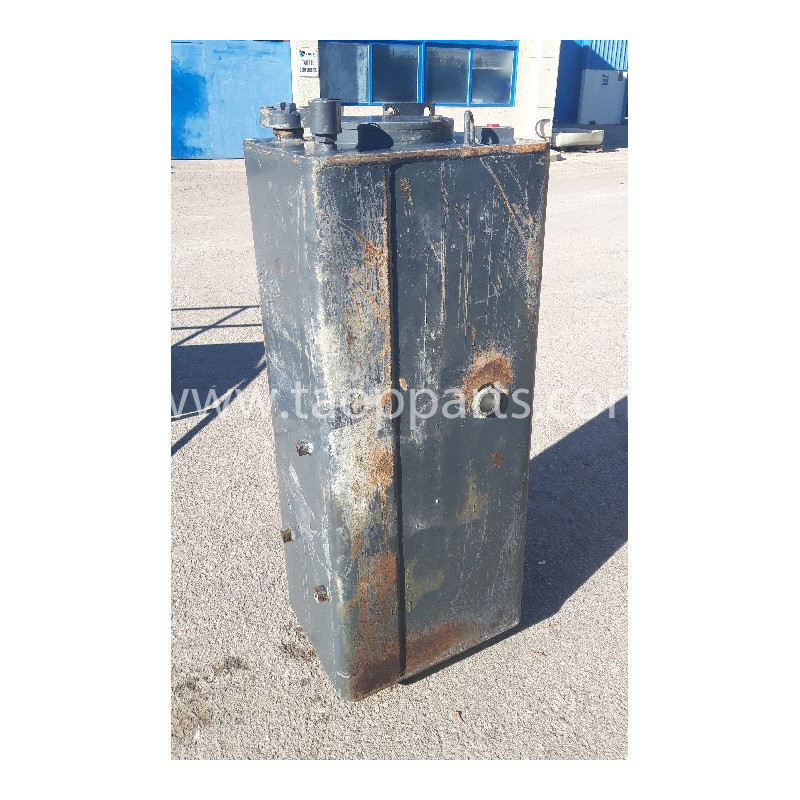 Komatsu Hydraulic Tank...