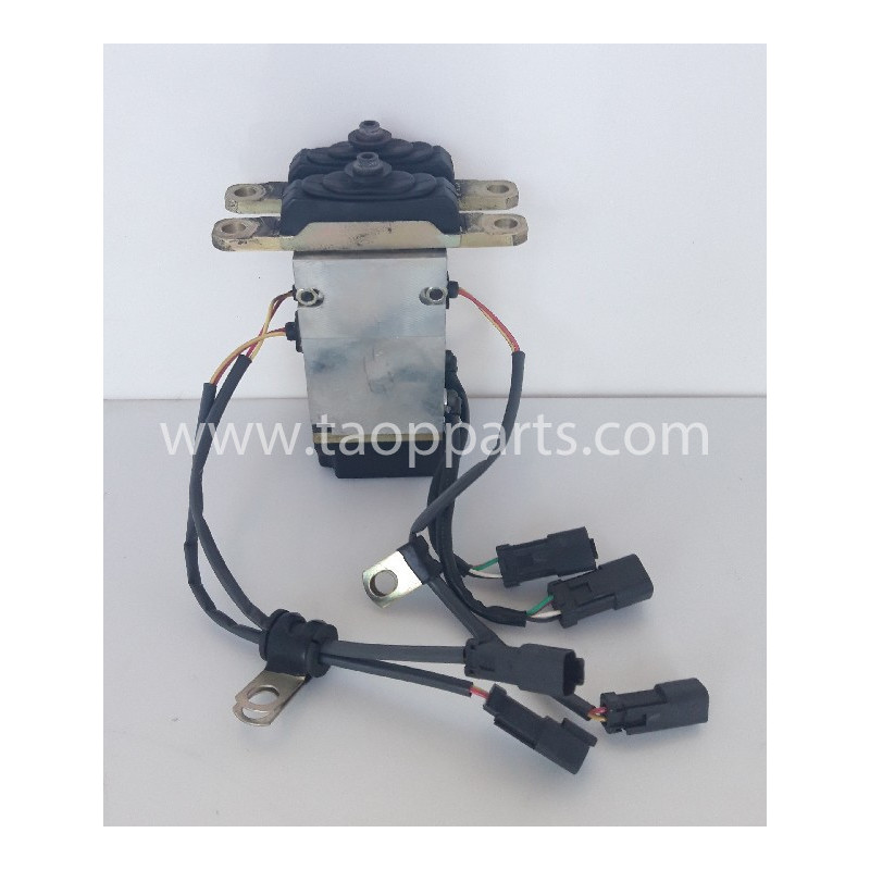 used Komatsu Control lever...