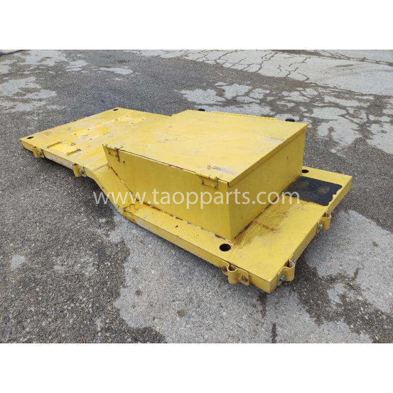 Pasarela Komatsu... Pasarela Komatsu...