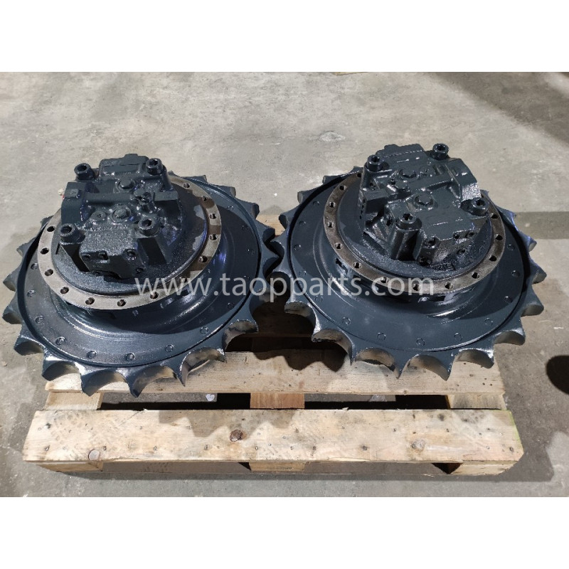 Riduttore di traino... Riduttore di traino...