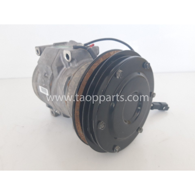 Komatsu Compressor... Komatsu Compressor...