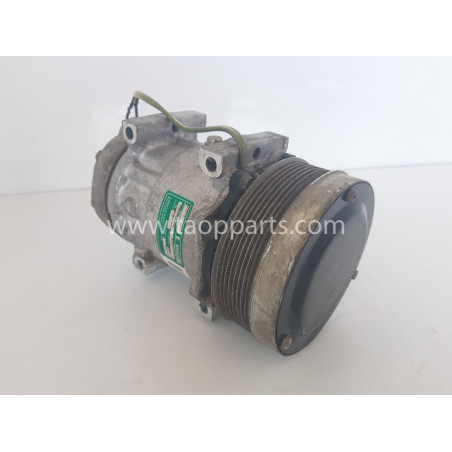 used Volvo Compressor...