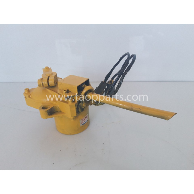 Motor eléctrico Komatsu... Motor eléctrico Komatsu...