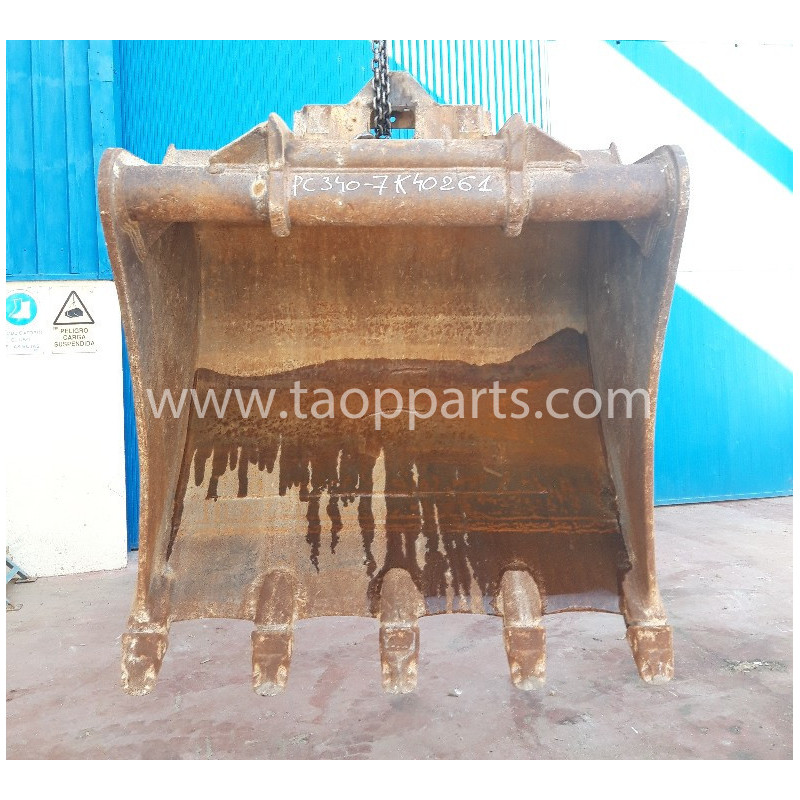 Komatsu Bucket 55555-00068... Komatsu Bucket 55555-00068...