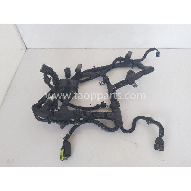 used Komatsu Installation...