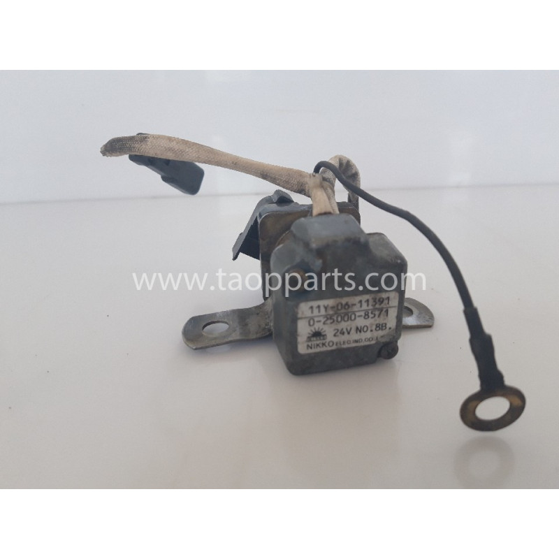 Relay 11Y-06-11391 for... Relay 11Y-06-11391 for...