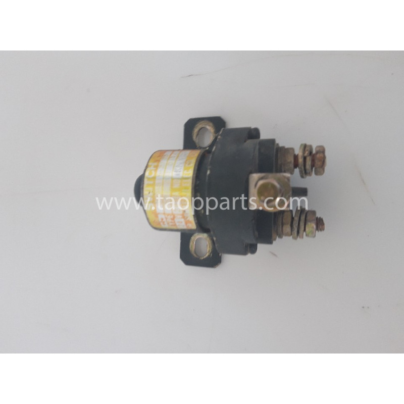 Relê usado Komatsu... Relê usado Komatsu...