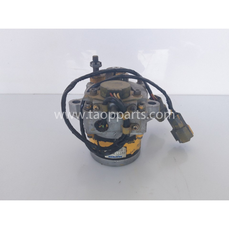 Moteur electrique Komatsu... Moteur electrique Komatsu...