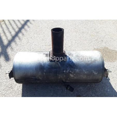 used Volvo Muffler 11110269...