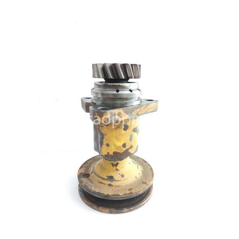 Komatsu Pulley drive... Komatsu Pulley drive...