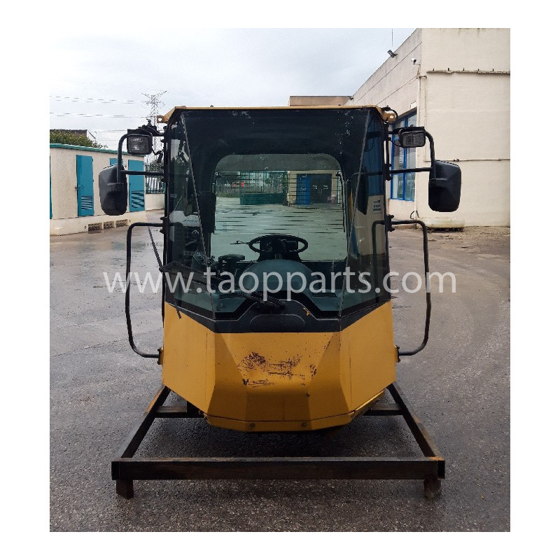 used Komatsu Cab... used Komatsu Cab...