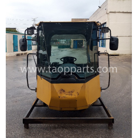 used Komatsu Cab...