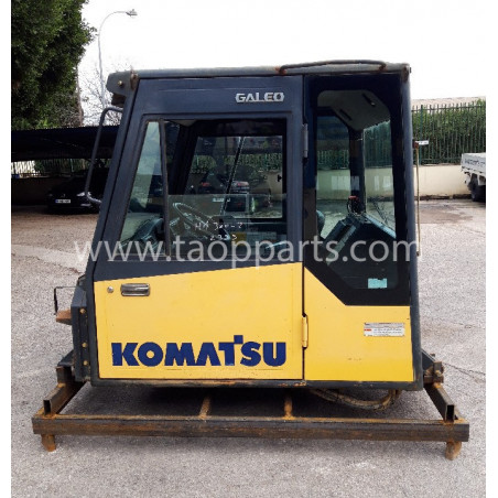 Komatsu Cab 55555-00105 for...