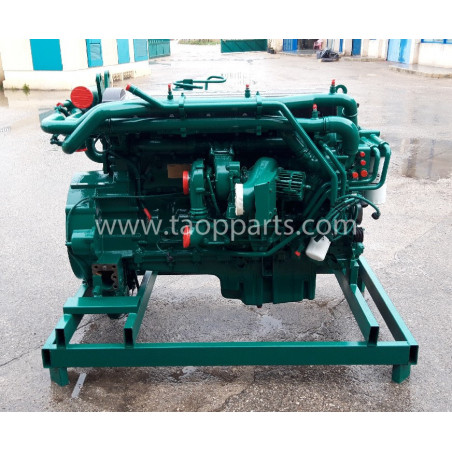 MOTOR Volvo 15003072 A30D ·...