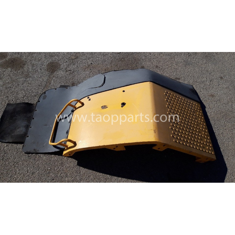 Guarda-barros usado... Guarda-barros usado...