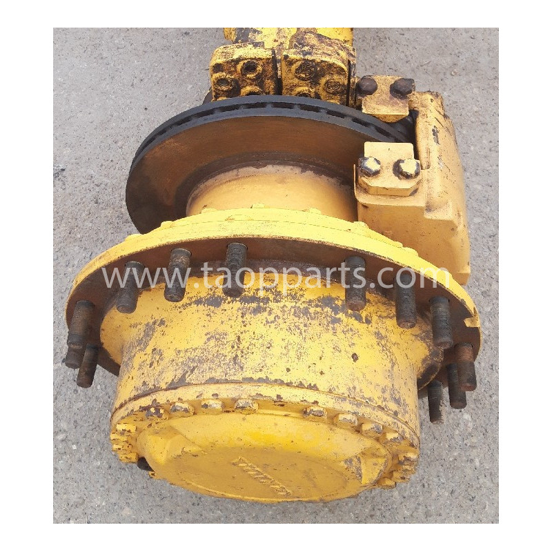 Riduttore di traino usato... Riduttore di traino usato...