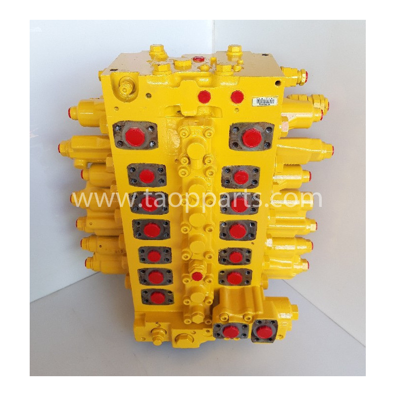 Komatsu Main valve... Komatsu Main valve...