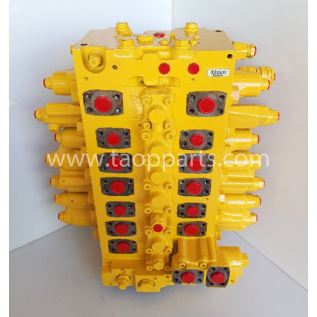 Komatsu Main valve...