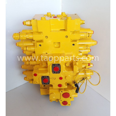 Komatsu Main valve...