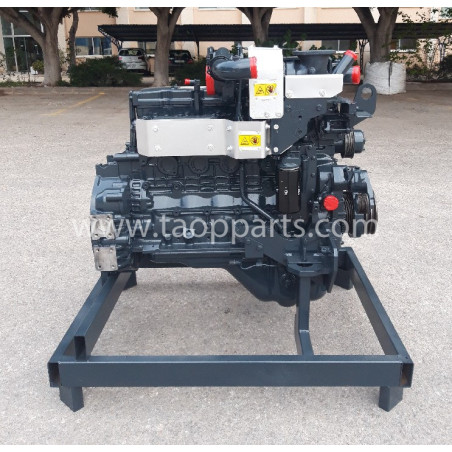MOTOR Komatsu model... MOTOR Komatsu model...