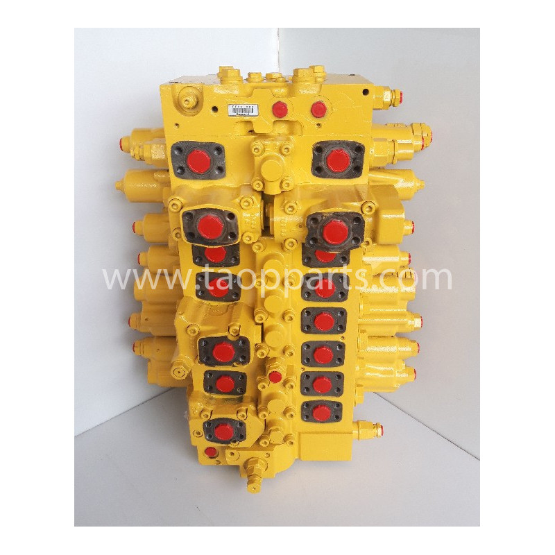 Komatsu Main valve... Komatsu Main valve...