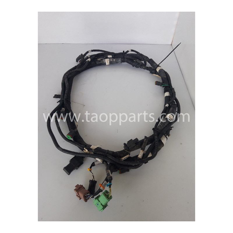 used Installation...