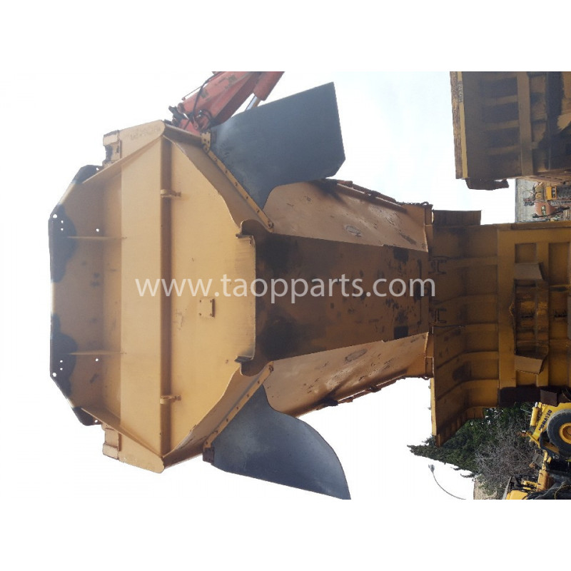 Cassone Dumper usata Volvo... Cassone Dumper usata Volvo...