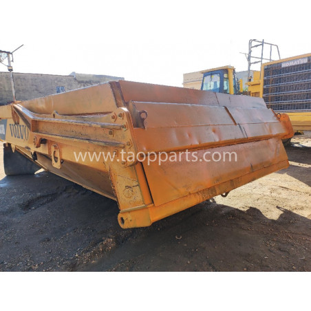 used Volvo Body Dumper...