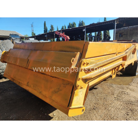 used Volvo Body Dumper...