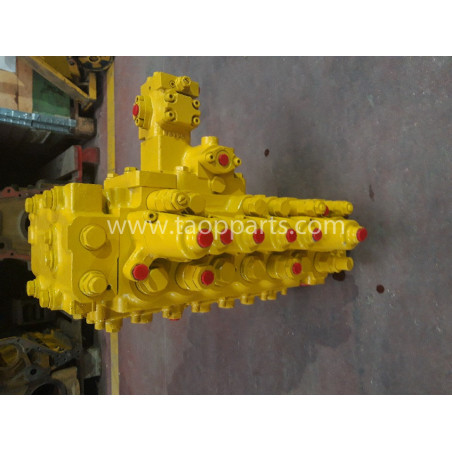 Komatsu Main valve...