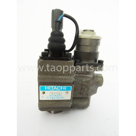 new Komatsu Solenoid...